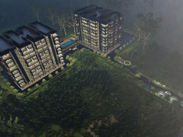 3 BHK Apartment in Gola Road for resale Patna. The reference number is 21250212