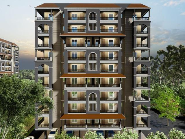 3 BHK Apartment in Gola Road for resale Patna. The reference number is 21363848