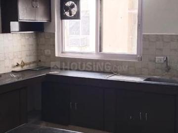 3 BHK Apartment in Gomti Nagar Extension for rent Lucknow. The reference number is 15262263
