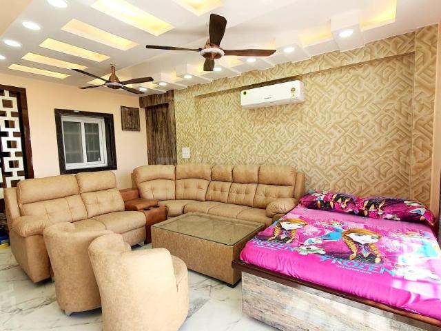 3 BHK Apartment in Gomti Nagar Extension for rent Lucknow. The reference number is 16892921