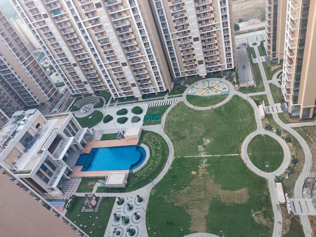 3 BHK Apartment in Gomti Nagar Extension for rent Lucknow. The reference number is 17473294