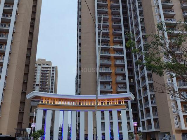 3 BHK Apartment in Gomti Nagar Extension for rent Lucknow. The reference number is 17713777