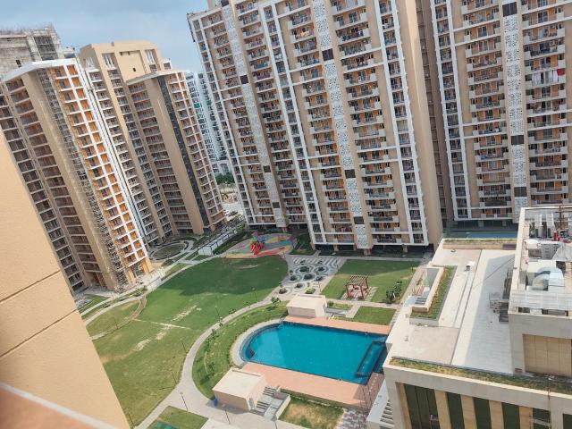 3 BHK Apartment in Gomti Nagar Extension for rent Lucknow. The reference number is 17713877