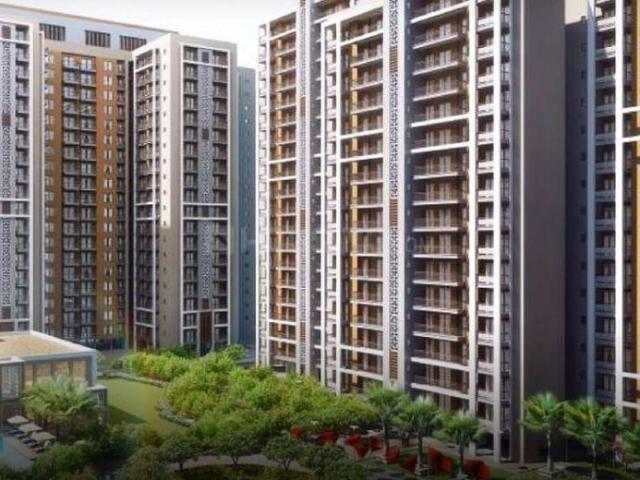 3 BHK Apartment in Gomti Nagar Extension for rent Lucknow. The reference number is 17715848