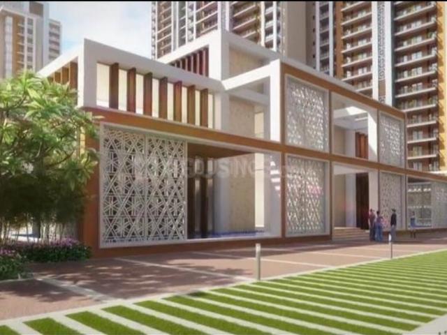 3 BHK Apartment in Gomti Nagar Extension for rent Lucknow. The reference number is 17282454