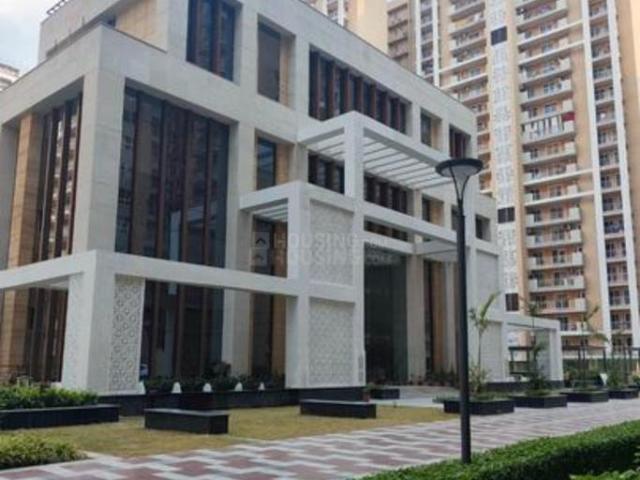 3 BHK Apartment in Gomti Nagar Extension for rent Lucknow. The reference number is 17283525