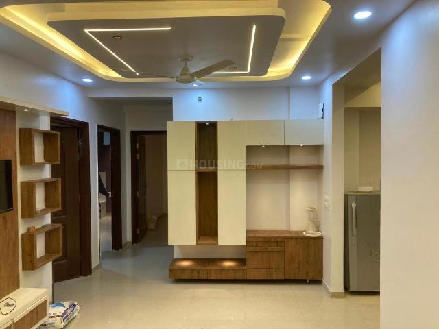 3 BHK Apartment in Gomti Nagar Extension for rent Lucknow. The reference number is 19202056
