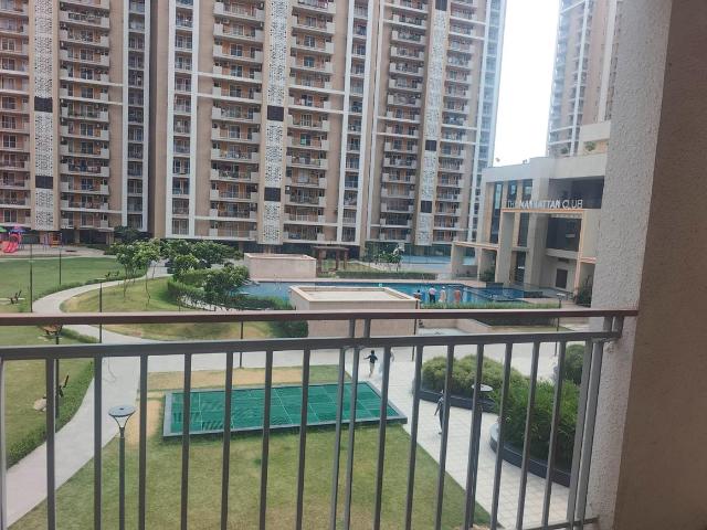 3 BHK Apartment in Gomti Nagar Extension for rent Lucknow. The reference number is 20572735