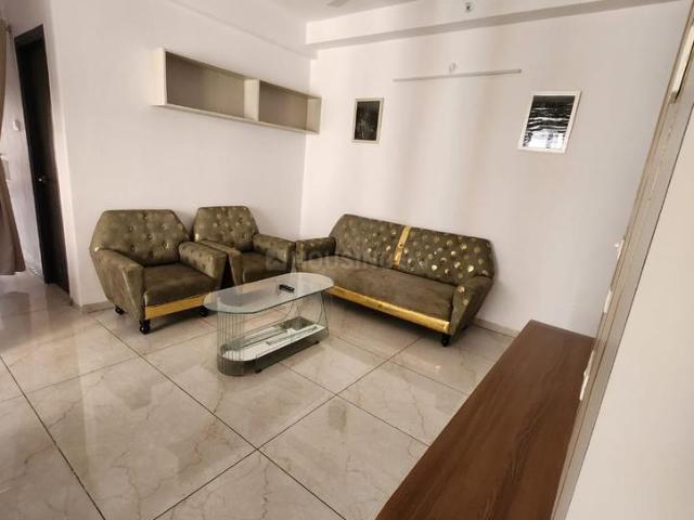 3 BHK Apartment in Gomti Nagar Extension for rent Lucknow. The reference number is 20337884
