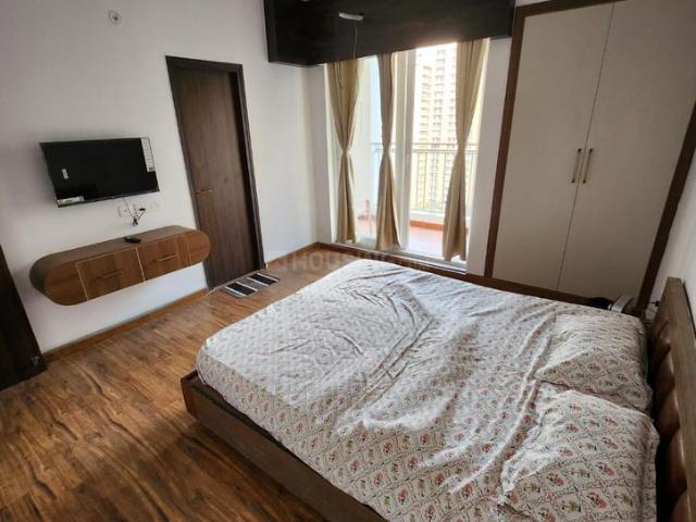 3 BHK Apartment in Gomti Nagar Extension for rent Lucknow. The reference number is 21332024