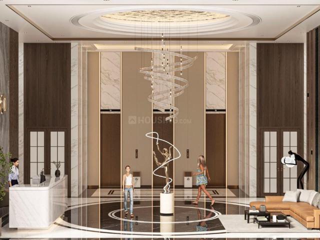 3 BHK Apartment in Gomti Nagar Extension for resale Lucknow. The reference number is 19828735