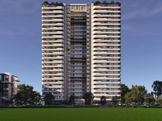3 BHK Apartment in Gomti Nagar Extension for resale Lucknow. The reference number is 19829051