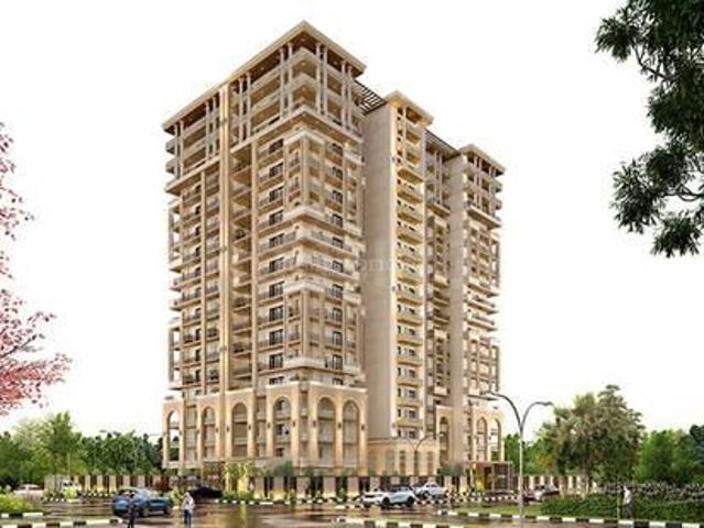 3 BHK Apartment in Gomti Nagar Extension for resale Lucknow. The reference number is 19836084