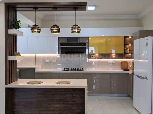 3 BHK Apartment in Gomti Nagar Extension for resale Lucknow. The reference number is 19932092