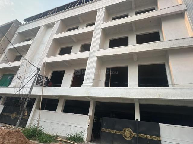 3 BHK Apartment in Gomti Nagar Extension for resale Lucknow. The reference number is 21267440