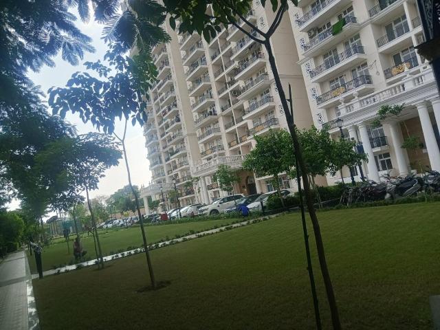 3 BHK Apartment in Gomti Nagar for rent Lucknow. The reference number is 12958387