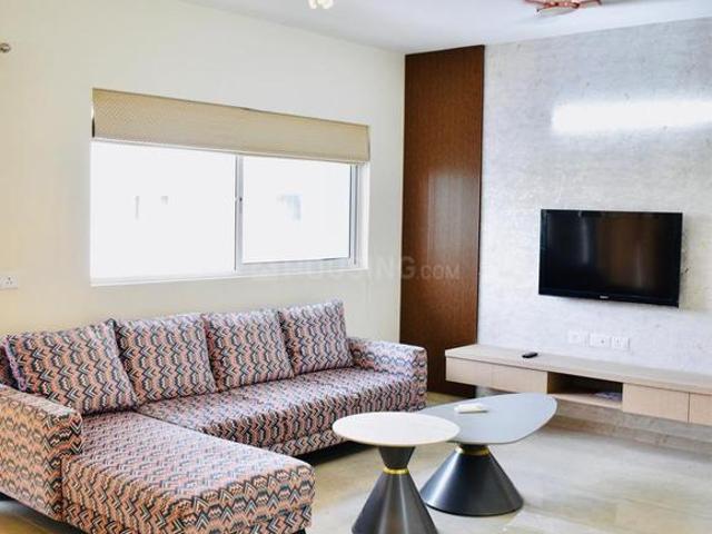 3 BHK Apartment in Gomti Nagar for rent Lucknow. The reference number is 15584729