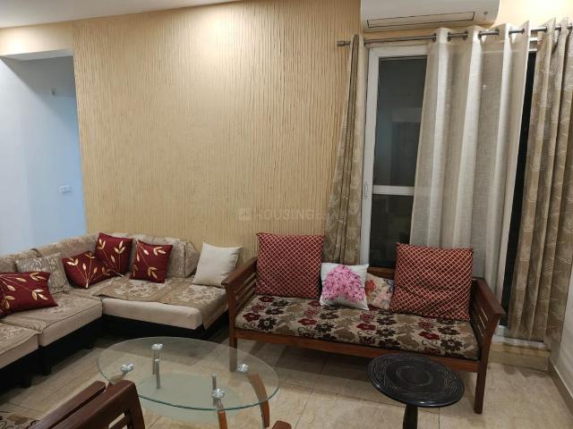 3 BHK Apartment in Gomti Nagar for rent Lucknow. The reference number is 16252338