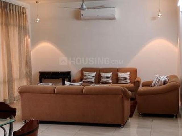 3 BHK Apartment in Gomti Nagar for rent Lucknow. The reference number is 16501912