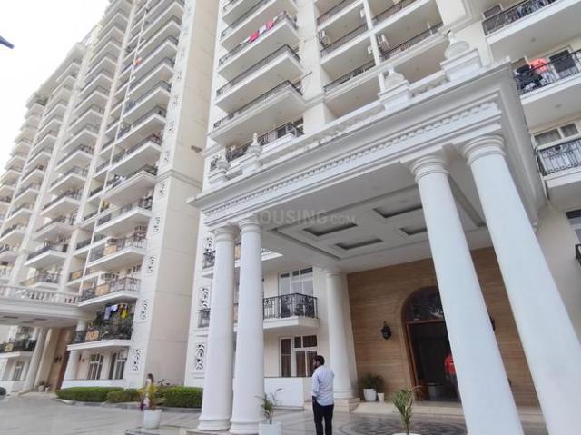 3 BHK Apartment in Gomti Nagar for rent Lucknow. The reference number is 17492374