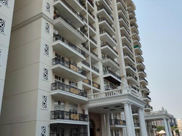3 BHK Apartment in Gomti Nagar for rent Lucknow. The reference number is 17492448