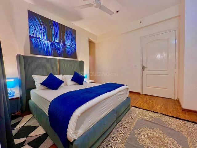 3 BHK Apartment in Gomti Nagar for rent Lucknow. The reference number is 17644758