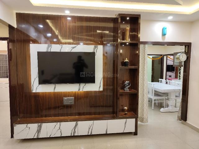 3 BHK Apartment in Gomti Nagar for rent Lucknow. The reference number is 17776649
