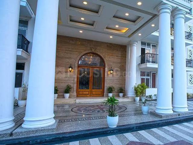 3 BHK Apartment in Gomti Nagar for rent Lucknow. The reference number is 17714035