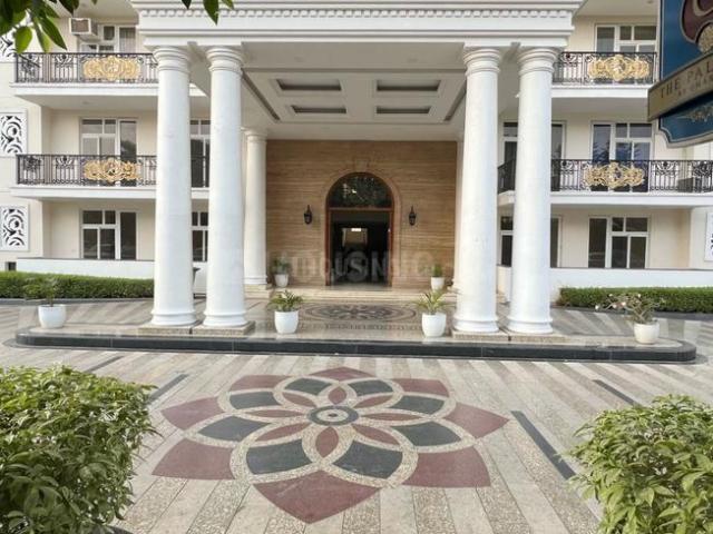 3 BHK Apartment in Gomti Nagar for rent Lucknow. The reference number is 17714686