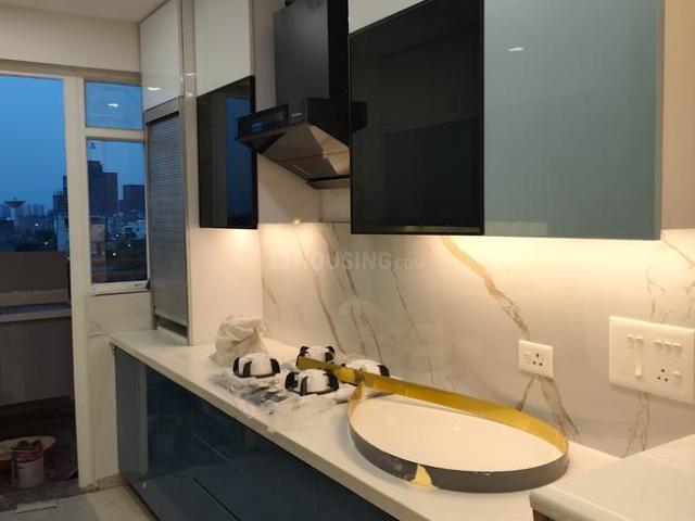 3 BHK Apartment in Gomti Nagar for rent Lucknow. The reference number is 18427474