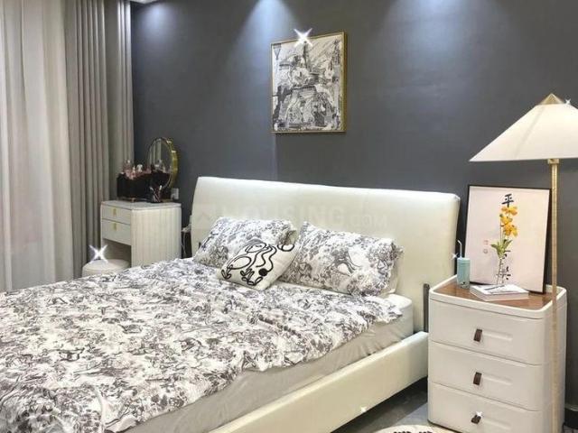 3 BHK Apartment in Gomti Nagar for rent Lucknow. The reference number is 18609254