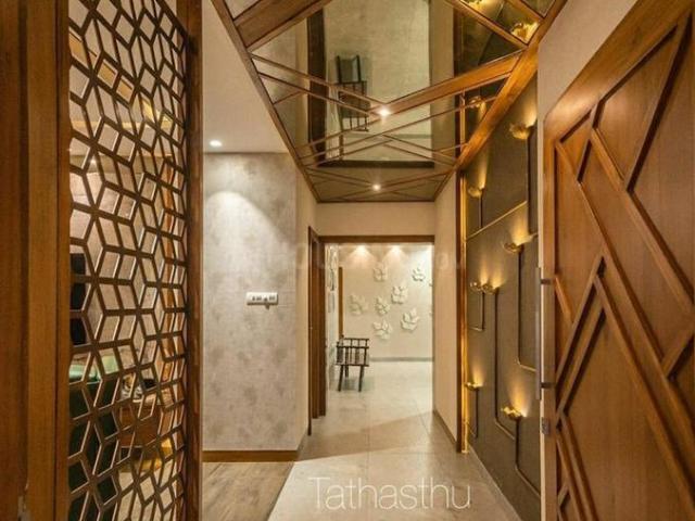 3 BHK Apartment in Gomti Nagar for rent Lucknow. The reference number is 18828676