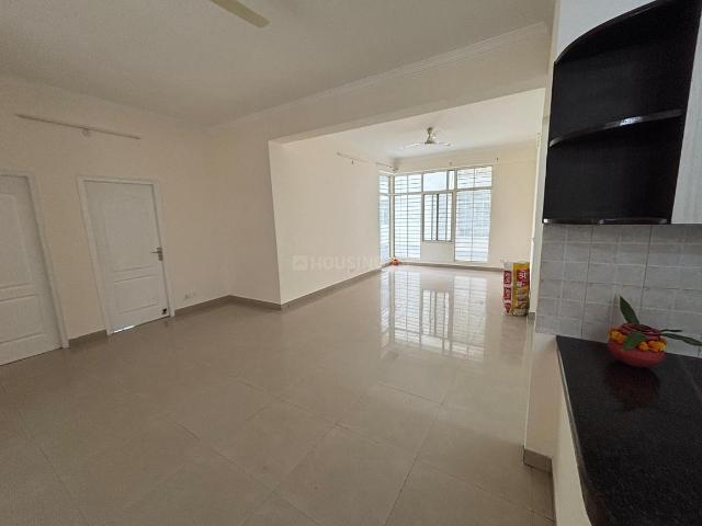 3 BHK Apartment in Gomti Nagar for rent Lucknow. The reference number is 19081254