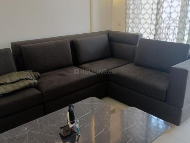 3 BHK Apartment in Gomti Nagar for rent Lucknow. The reference number is 19530896