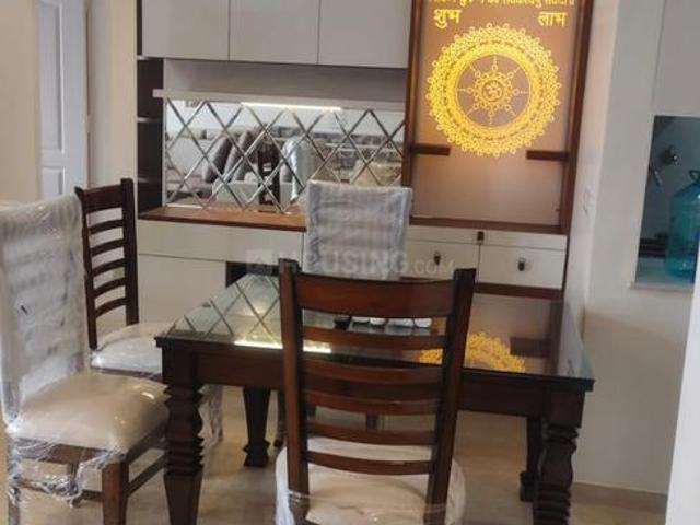 3 BHK Apartment in Gomti Nagar for rent Lucknow. The reference number is 19697050