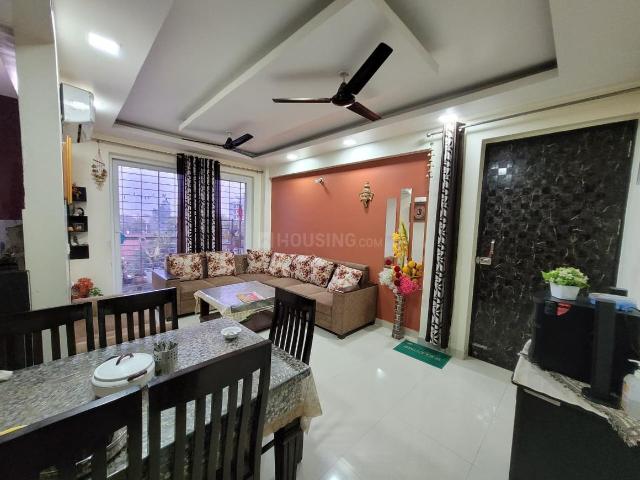 3 BHK Apartment in Gomti Nagar for rent Lucknow. The reference number is 20268491