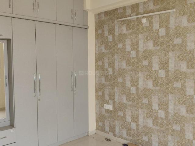 3 BHK Apartment in Gomti Nagar for rent Lucknow. The reference number is 20345364