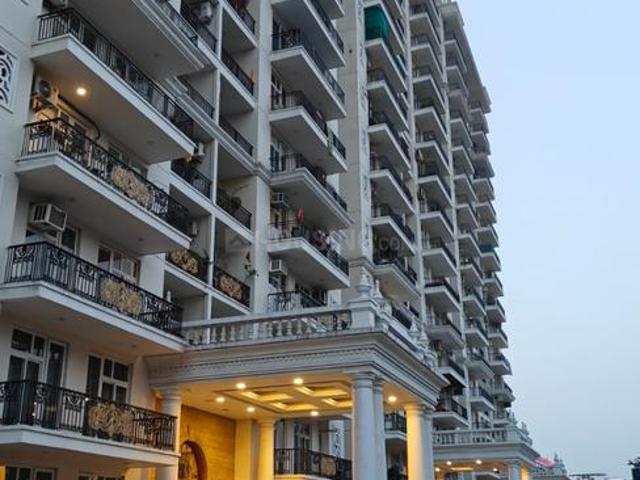3 BHK Apartment in Gomti Nagar for rent Lucknow. The reference number is 20324535