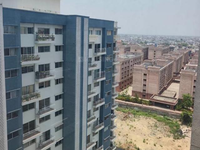 3 BHK Apartment in Gomti Nagar for rent Lucknow. The reference number is 20543671