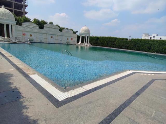 3 BHK Apartment in Gomti Nagar for rent Lucknow. The reference number is 20514255