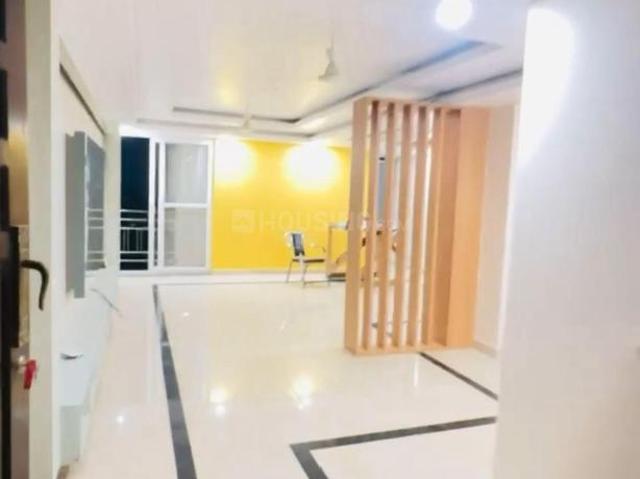 3 BHK Apartment in Gomti Nagar for rent Lucknow. The reference number is 20662937