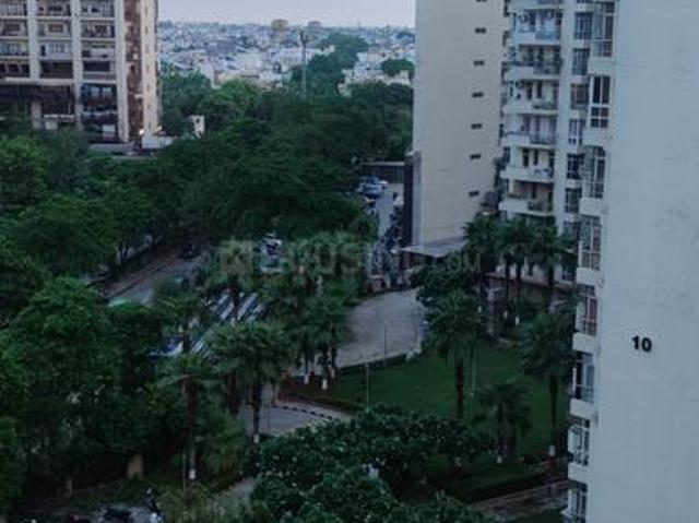 3 BHK Apartment in Gomti Nagar for rent Lucknow. The reference number is 20772408