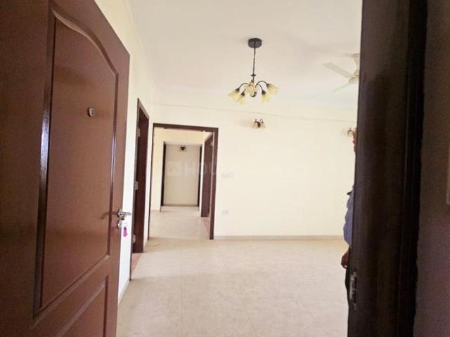 3 BHK Apartment in Gomti Nagar for rent Lucknow. The reference number is 21026668