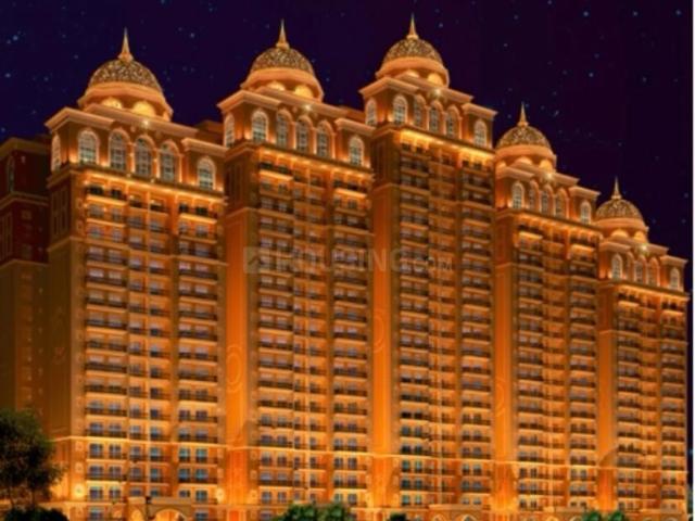 3 BHK Apartment in Gomti Nagar for rent Lucknow. The reference number is 21127412