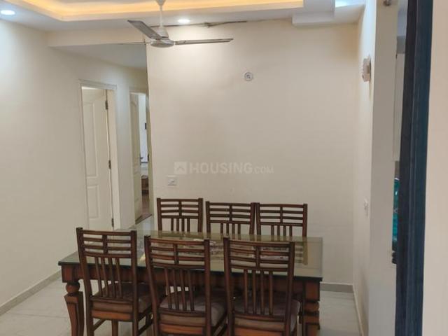 3 BHK Apartment in Gomti Nagar for rent Lucknow. The reference number is 21284666