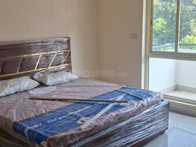 3 BHK Apartment in Gomti Nagar for rent Lucknow. The reference number is 21344119