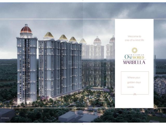3 BHK Apartment in Gomti Nagar for resale Lucknow. The reference number is 19164709