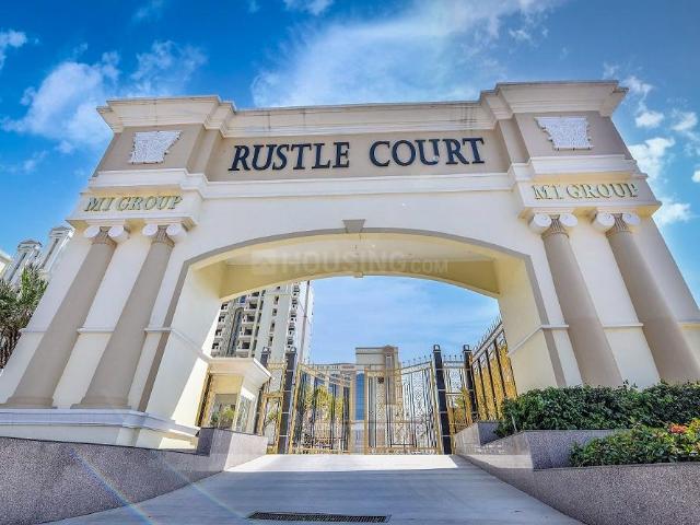 3 BHK Apartment in Gomti Nagar for resale Lucknow. The reference number is 19519697