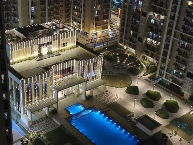 3 BHK Apartment in Gomti Nagar for resale Lucknow. The reference number is 19608253