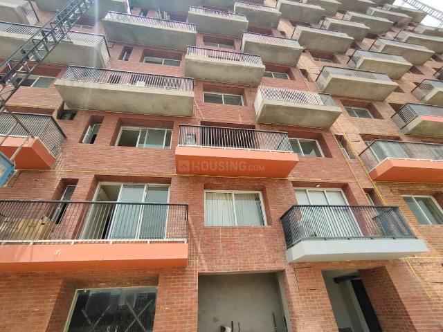 3 BHK Apartment in Gomti Nagar for resale Lucknow. The reference number is 13412642